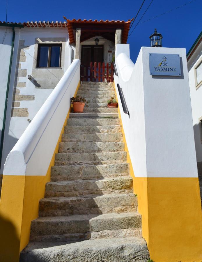 Yasmine 212 Villa Anca Exterior foto
