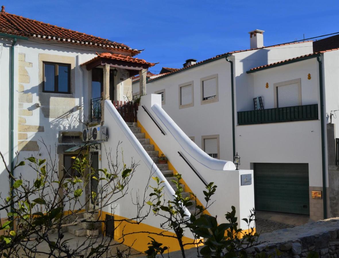 Yasmine 212 Villa Anca Exterior foto